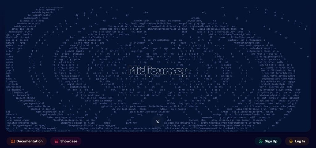 midjourney ai image generator
