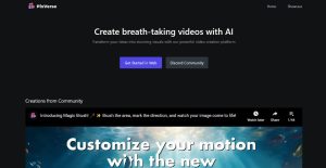 pixverse video generation from text