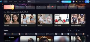 seaart ai image generator