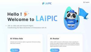 Laipic ai video