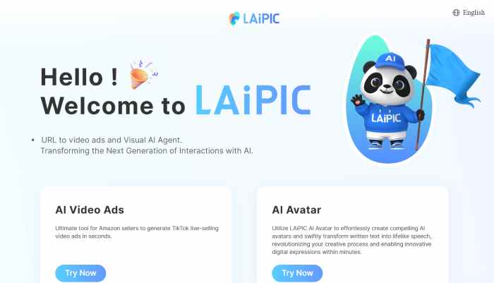 Laipic ai video
