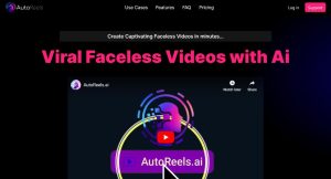 Autoreels ai video