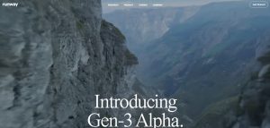 Runway ML video generation