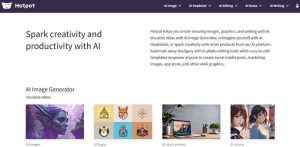 hotpot ai image generator