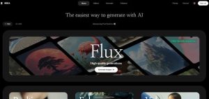 Krea ai image and video generator