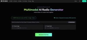 Mix audio creation