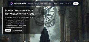 Rundiffusion ai image video