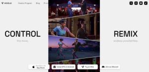 Viggle ai video motion generator
