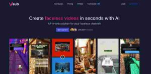 Vsub ai video