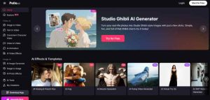 Pollo ai image generator