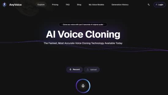 Anyvoice ai voice