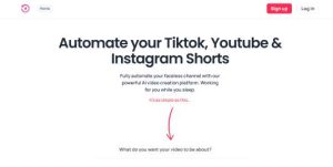 Autoklips ai video