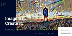 Imagine art ai voice video image