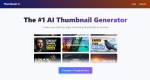 Thumbnail ai generator